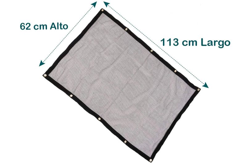 Comprar Barrera De Auto Para Perros en Electroshopy - Ángulo 2